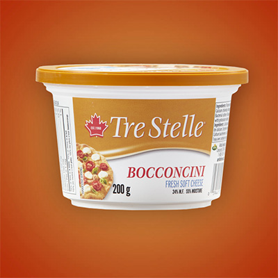 Tre Stelle® Bocconcini Melon Carpaccio 